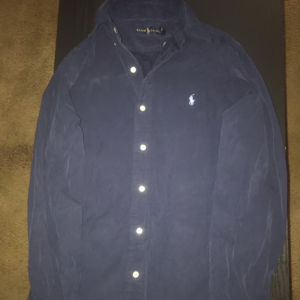 RALPH LAUREN Causal Shirt